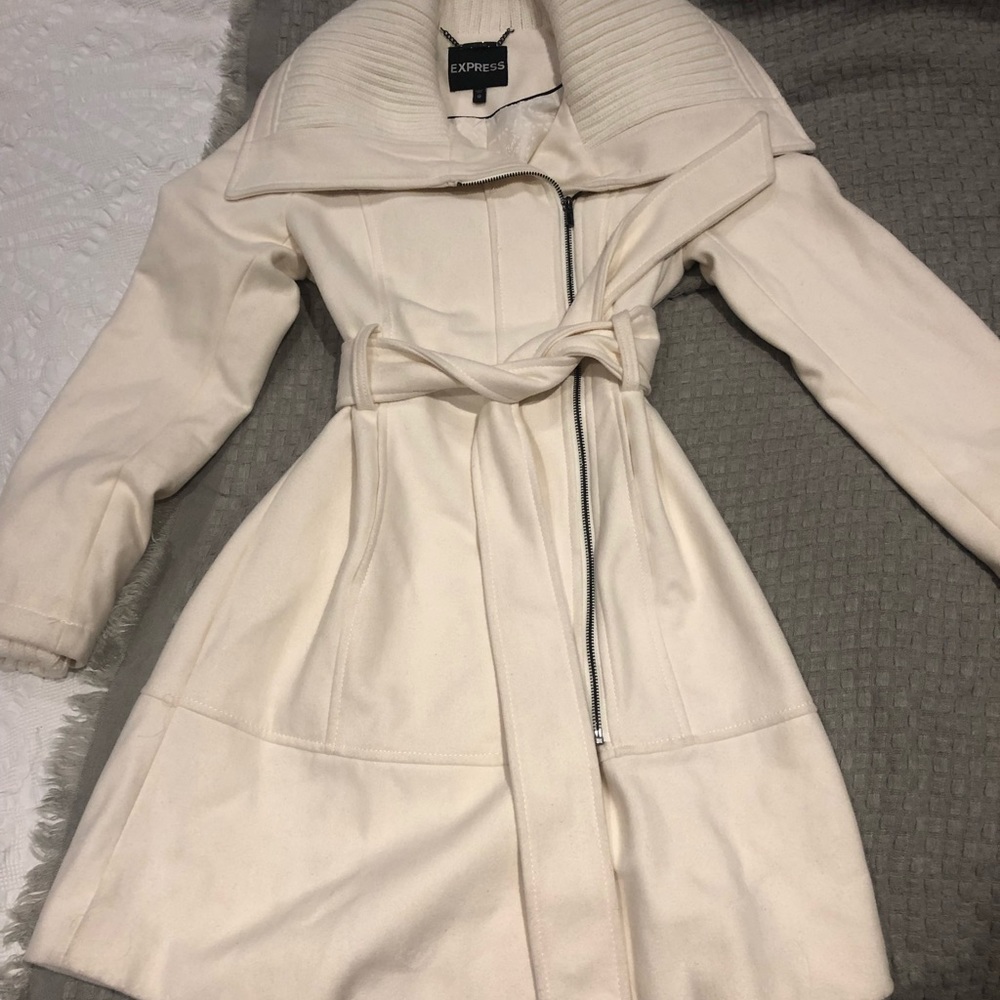 Winter coat - Picture 2 of 3